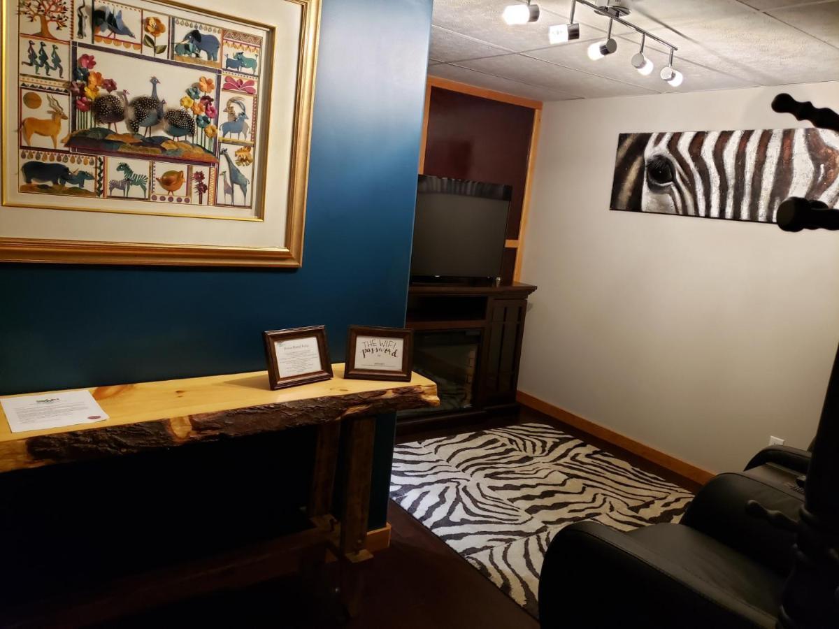 South Africa House Guest Lodge Wainwright Extérieur photo