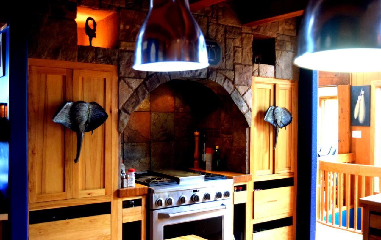 South Africa House Guest Lodge Wainwright Extérieur photo